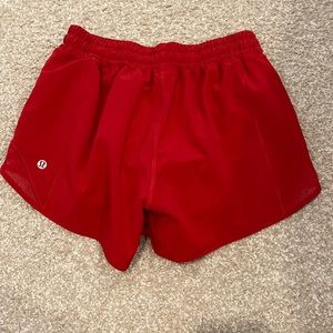 Hotty Hots dark red color 4”